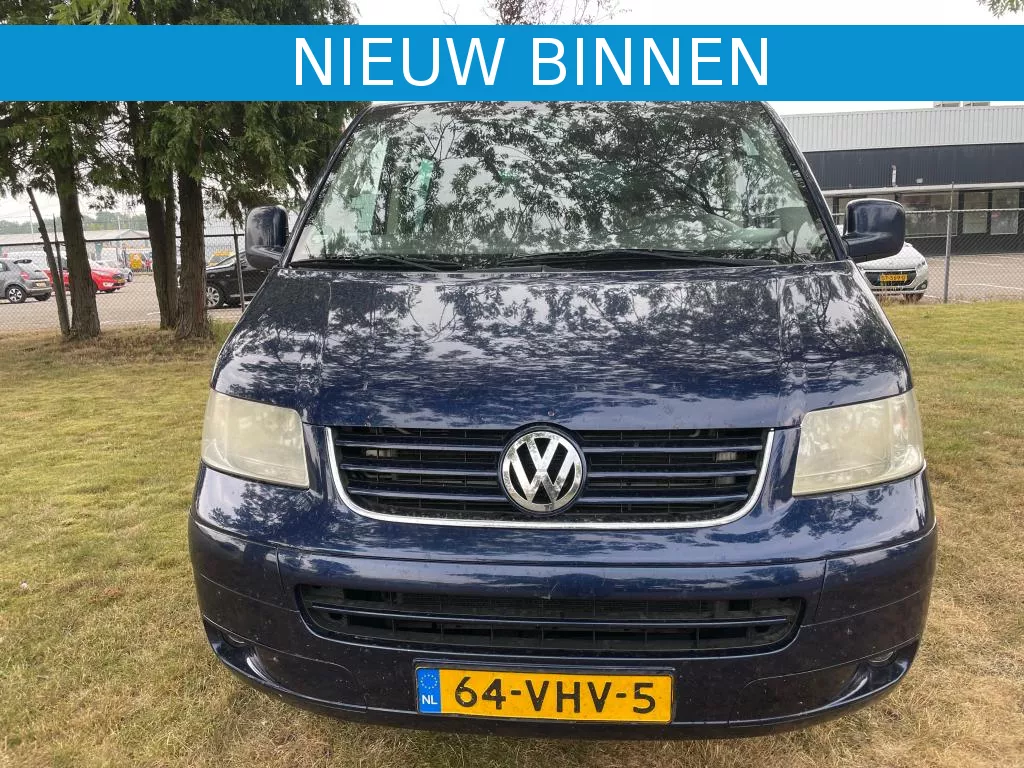 Volkswagen TRANSPORTER TRANSPORTER TDI 96 KW DC 1.0