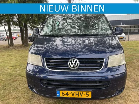 Volkswagen TRANSPORTER TRANSPORTER TDI 96 KW DC 1.0