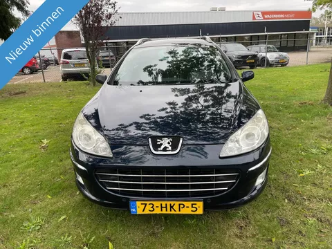 Peugeot 407