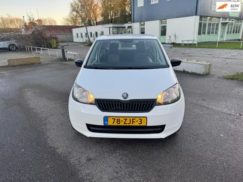 Skoda Citigo 1.0 Greentech Arctic