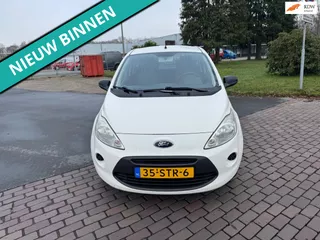 Ford Ka 1.2 Cool &amp; Sound start/stop
