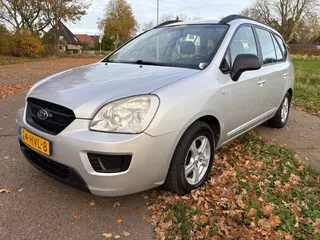 Kia Carens 2.0 CVVT X-pect