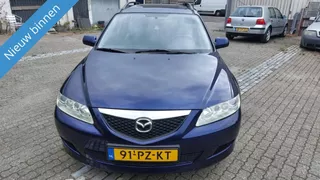 Mazda 6 Sportbreak 1.8i Touring
