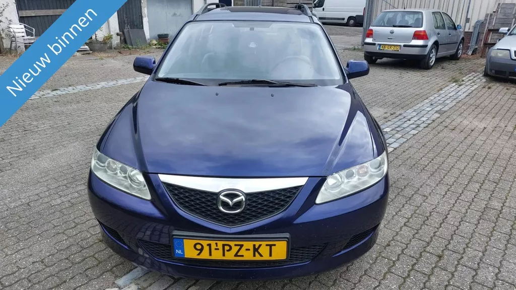 Mazda 6 Sportbreak 1.8i Touring