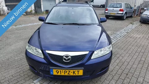 Mazda 6 Sportbreak 1.8i Touring