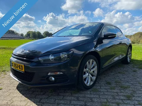 Volkswagen Scirocco 1.4 TSI