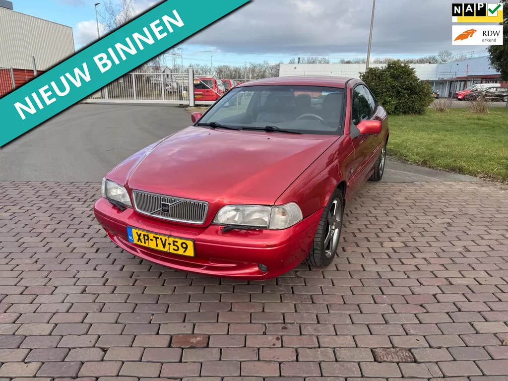Volvo C70 Coup&eacute; 2.3 T-5 Tourer