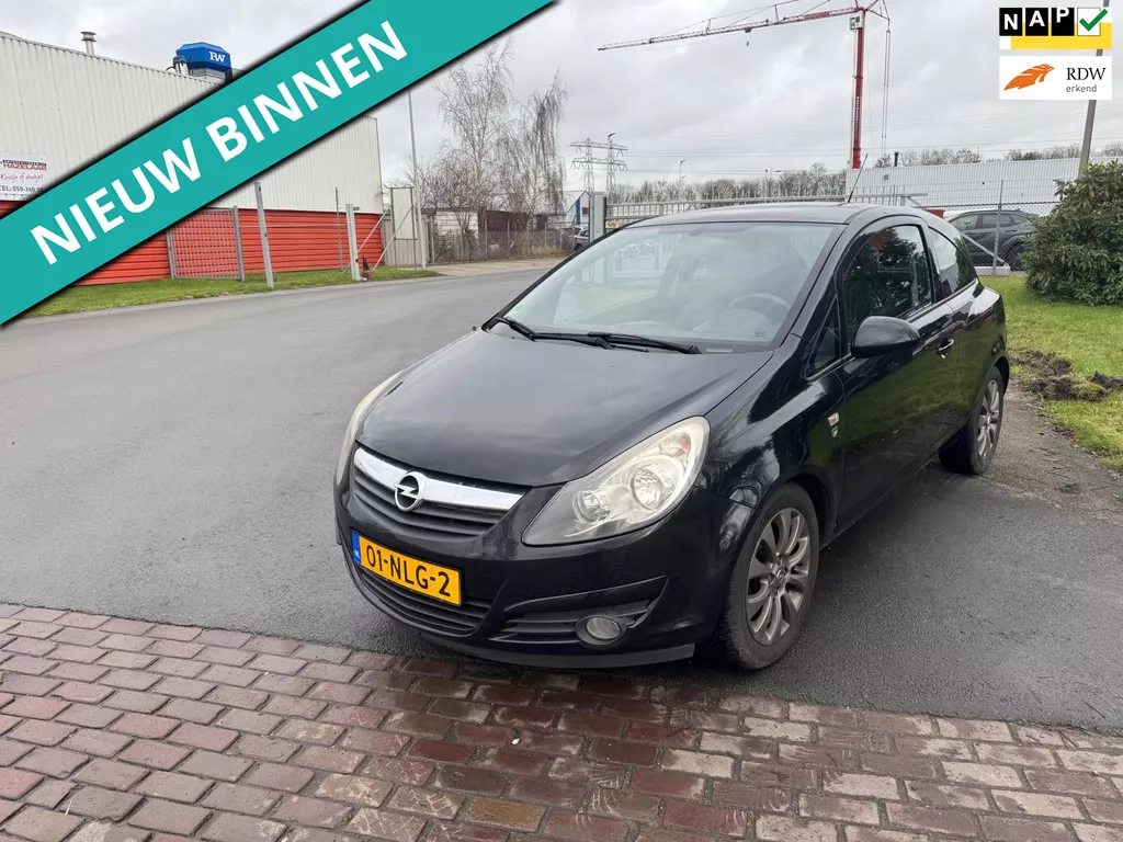 Opel Corsa 1.2-16V '111' Edition