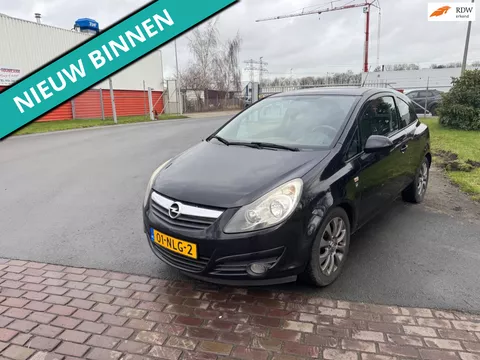 Opel Corsa 1.2-16V '111' Edition