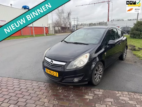 Opel Corsa 1.2-16V '111' Edition