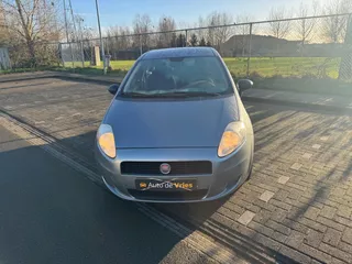Fiat Grande Punto 1.3 M-Jet Actual