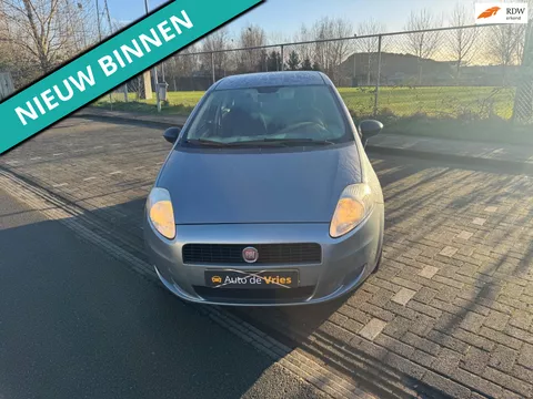 Fiat Grande Punto 1.3 M-Jet Actual
