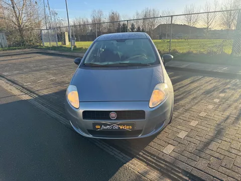 Fiat Grande Punto 1.3 M-Jet Actual
