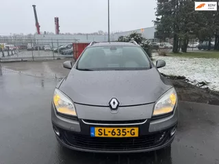 Renault M&eacute;gane Estate 1.5 dCi Expression