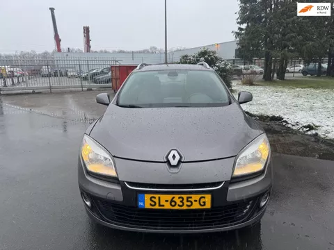 Renault M&eacute;gane Estate 1.5 dCi Expression