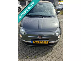 Fiat 500 C 0.9 TwinAir Lounge