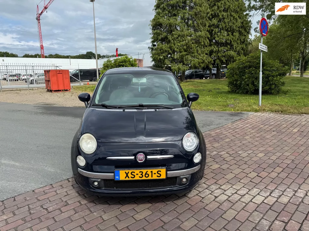 Fiat 500 1.2 Pop