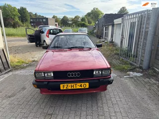Audi Coup&eacute; 2.2 GT 5 E H5