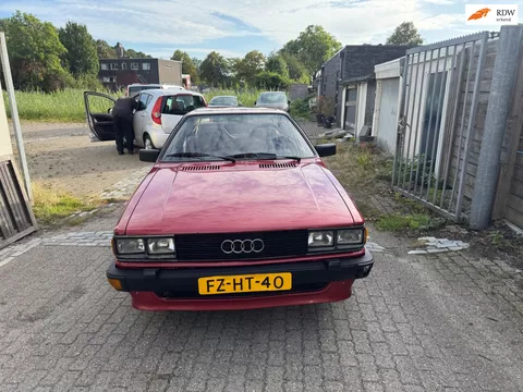 Audi Coup&eacute; 2.2 GT 5 E H5