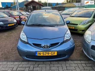 Toyota Aygo 1.0-12V