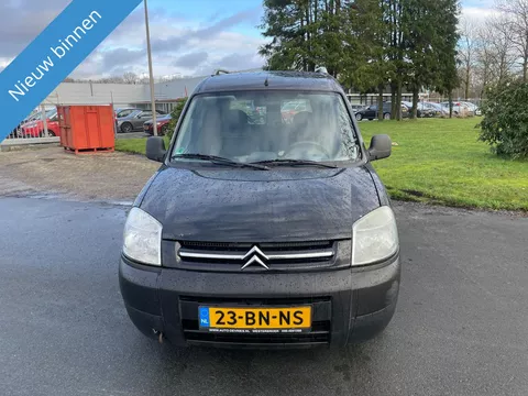 Citro&euml;n Berlingo 2.0HDI 600