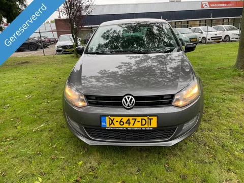 Volkswagen Polo 1.2 TSI Highline