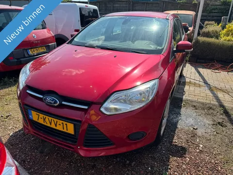 Ford Focus Wagon 1.0 EcoBoost Trend