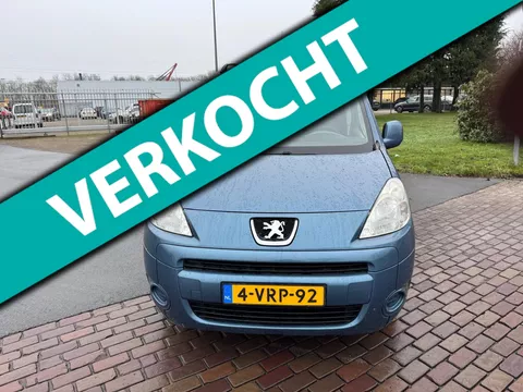Peugeot Partner 120 1.6 HDI L1 XR