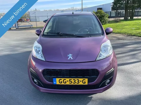 Peugeot PEUGEOT 107