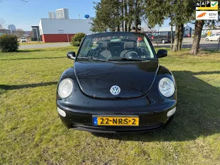 Volkswagen New Beetle Cabriolet 1.4