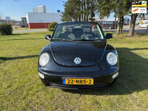 Volkswagen New Beetle Cabriolet 1.4