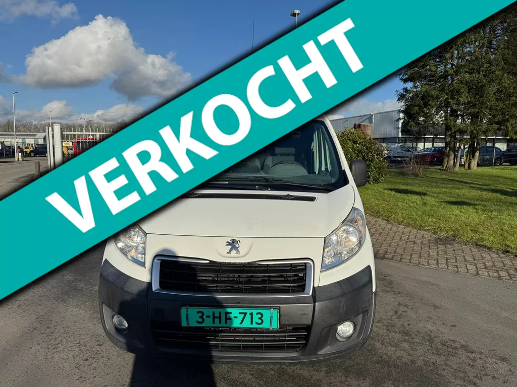 Peugeot Expert 227 1.6 HDI L1H1 Profit+