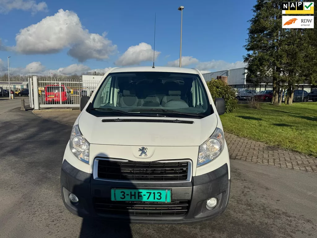 Peugeot Expert 227 1.6 HDI L1H1 Profit+