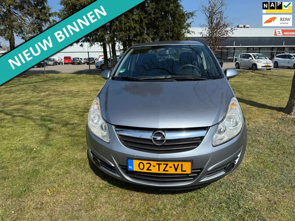 Opel Corsa 1.3 CDTi Enjoy