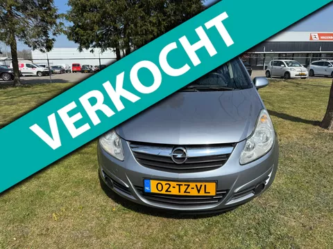 Opel Corsa 1.3 CDTi Enjoy