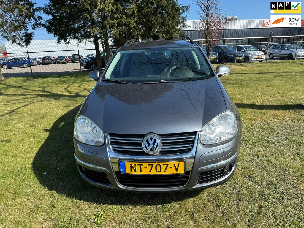 Volkswagen Golf Variant 1.4 TSI Trendline