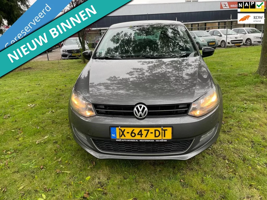 Volkswagen Polo 1.2 TSI Highline
