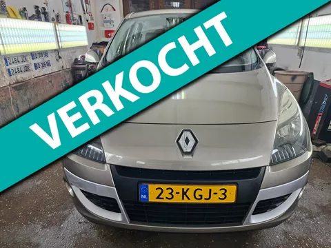 Renault Sc&eacute;nic 1.4 TCE Dynamique