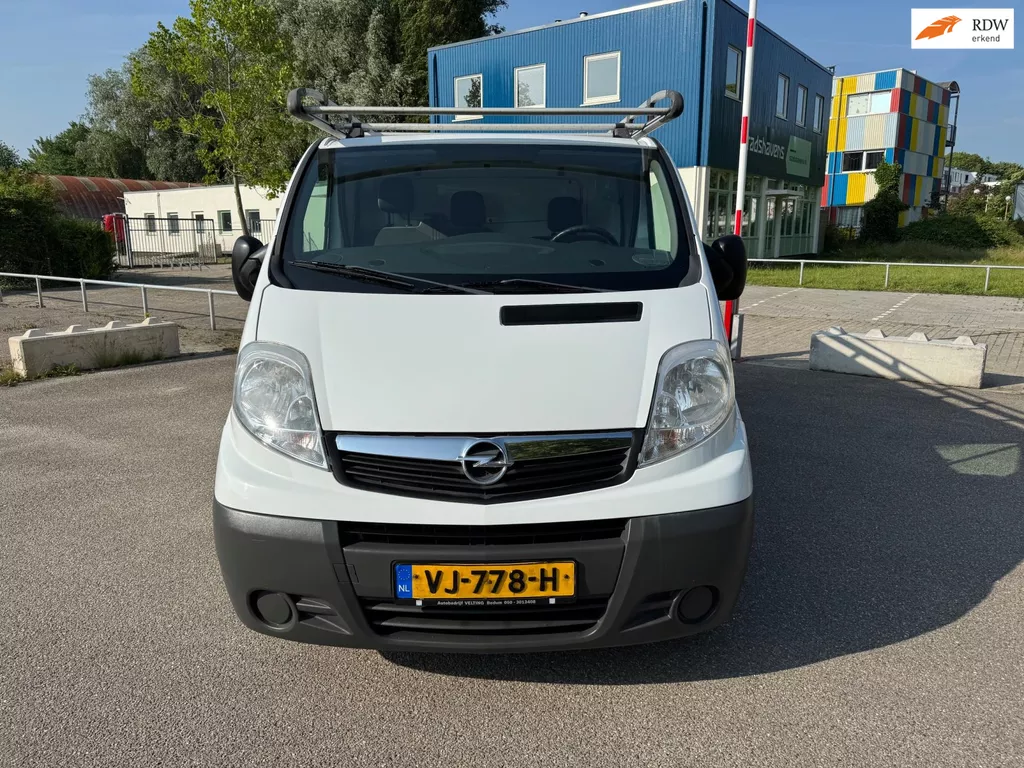 Opel Vivaro 2.0 CDTI L2H1 EcoFLEX