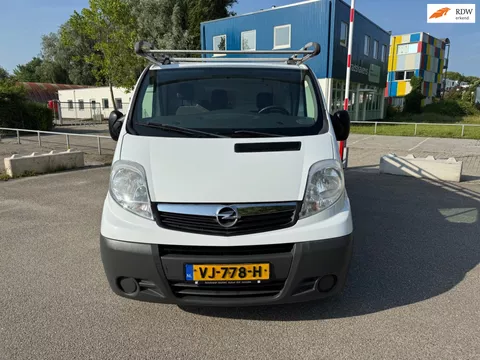 Opel Vivaro 2.0 CDTI L2H1 EcoFLEX