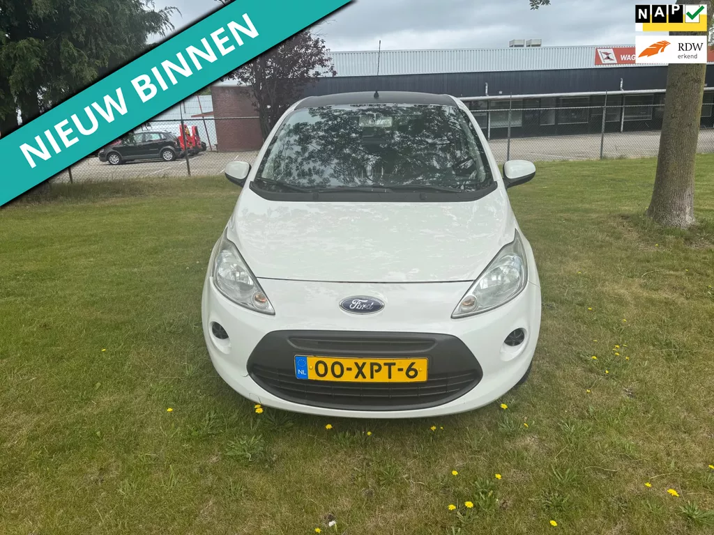 Ford Ka 1.2 Cool &amp; Sound start/stop